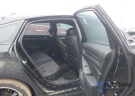 2020 Honda Accord Sport z USA, uszkodzony, nr VIN 1HGCV1F34LA033248